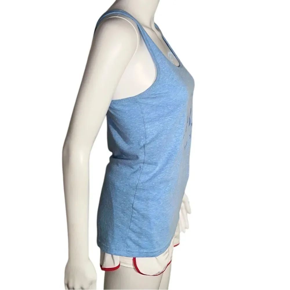 Under Armour Americana Racerback Tank Top - Picture 4 of 10